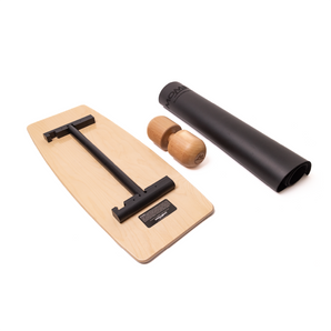 The "Moment" Balance Board - Landscape  - for Pickleball Athletes