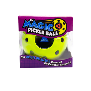 The Magic Pickleball!! Your Pickleball Destiny Awaits!