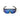 Pro-Guard Glasses Set with Blue Mirrored Lens